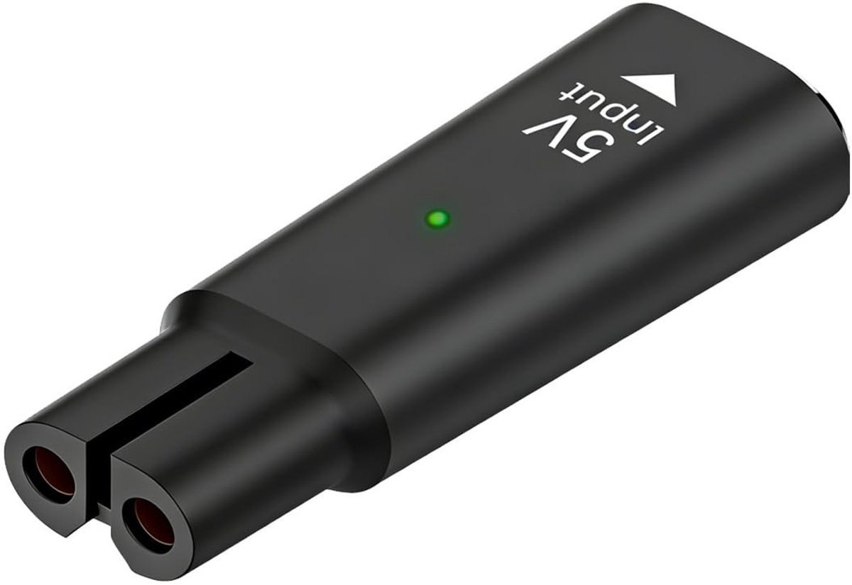 Solidchoice - USB-C Oplader voor OneBlade en Scheerapparaten