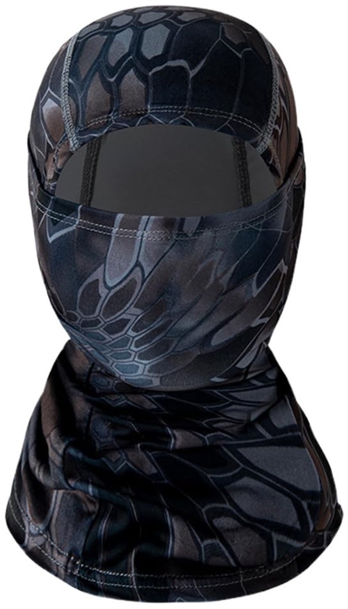 Solidchoice - Wintermasker Balaclava voor Skiën en Fietsen voor Volwassenen