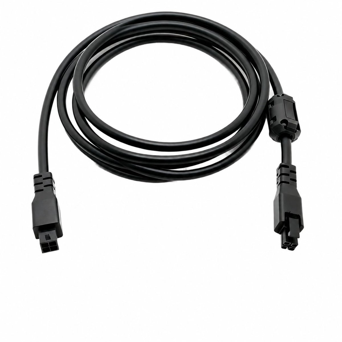 Verlengkabel 1 m 4-pins - AMS kabel voor 3D-printer - Signaalkabel met magnetisch ringfilter - ShopVlot