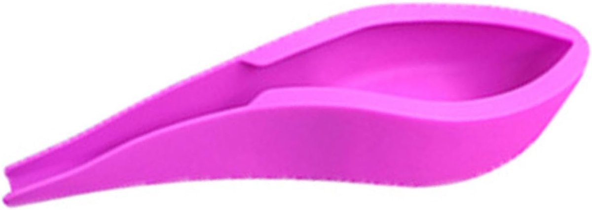 Urinal for Women, Portable Silicone Storage Box with Pee Bag Funnel for Camping Outdoor Travel - ShopVlot
