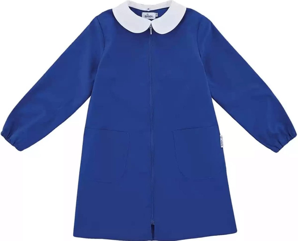 GreMBIULE SIGGI FMMINA BLUET WITH ZIP - ShopVlot