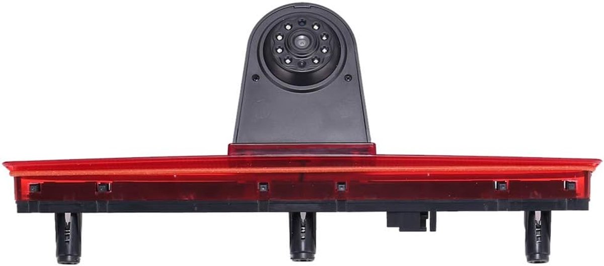HD Caravan Reversing System, Brake Light, Rear View Camera, Roof Camera, Parking Aid, Vehicle Security Camera with - ShopVlot