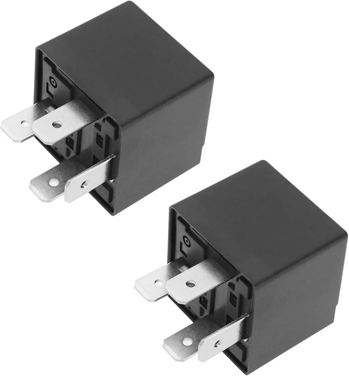 4-polige multifunctionele relais - Vervangingsrelais 12V - Compatibel met Audi, Seat en Skoda - Betrouwbare werking - ShopVlot