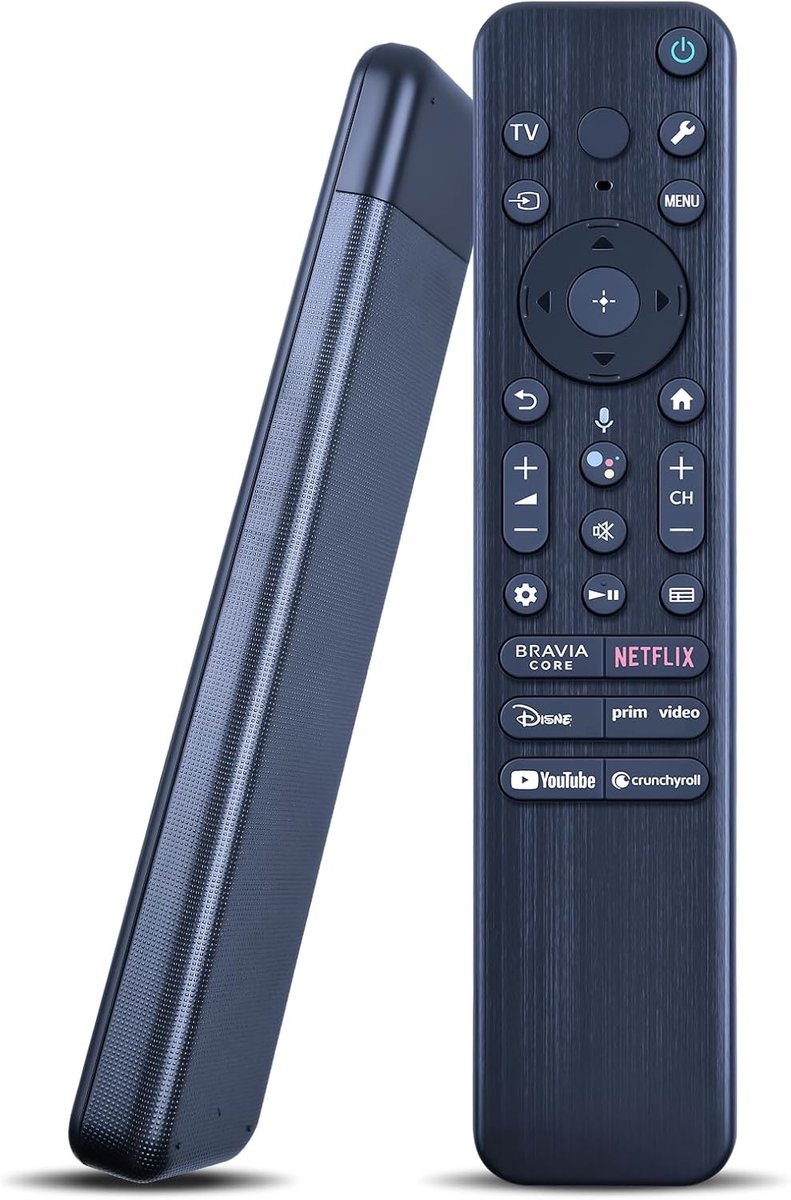 Vervangende afstandsbediening voor Sony TV - Geschikt voor diverse modellen - Eenvoudig in gebruik - ShopVlot