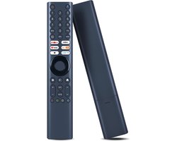 Vervangende afstandsbediening voor Xiaomi TV A Pro 55, 65, 75 - spraakbediening - eenvoudig in gebruik - ShopVlot