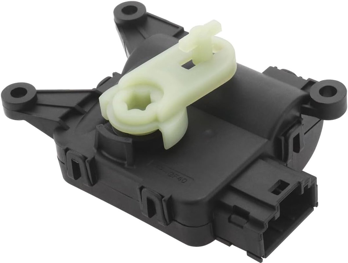 Auto Airconditioning Damper Actuator - Compatibel met Audi, VW en Skoda - Voor optimale luchtcirculatie - ShopVlot