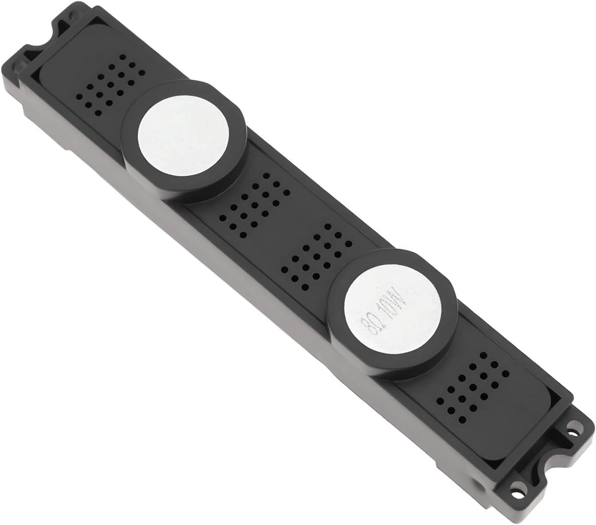 Speaker 8 Ohm 10W - Compatibel met Samsung UA32C4000P TV - Directe vervanging - Herstel geluidskwaliteit - ShopVlot