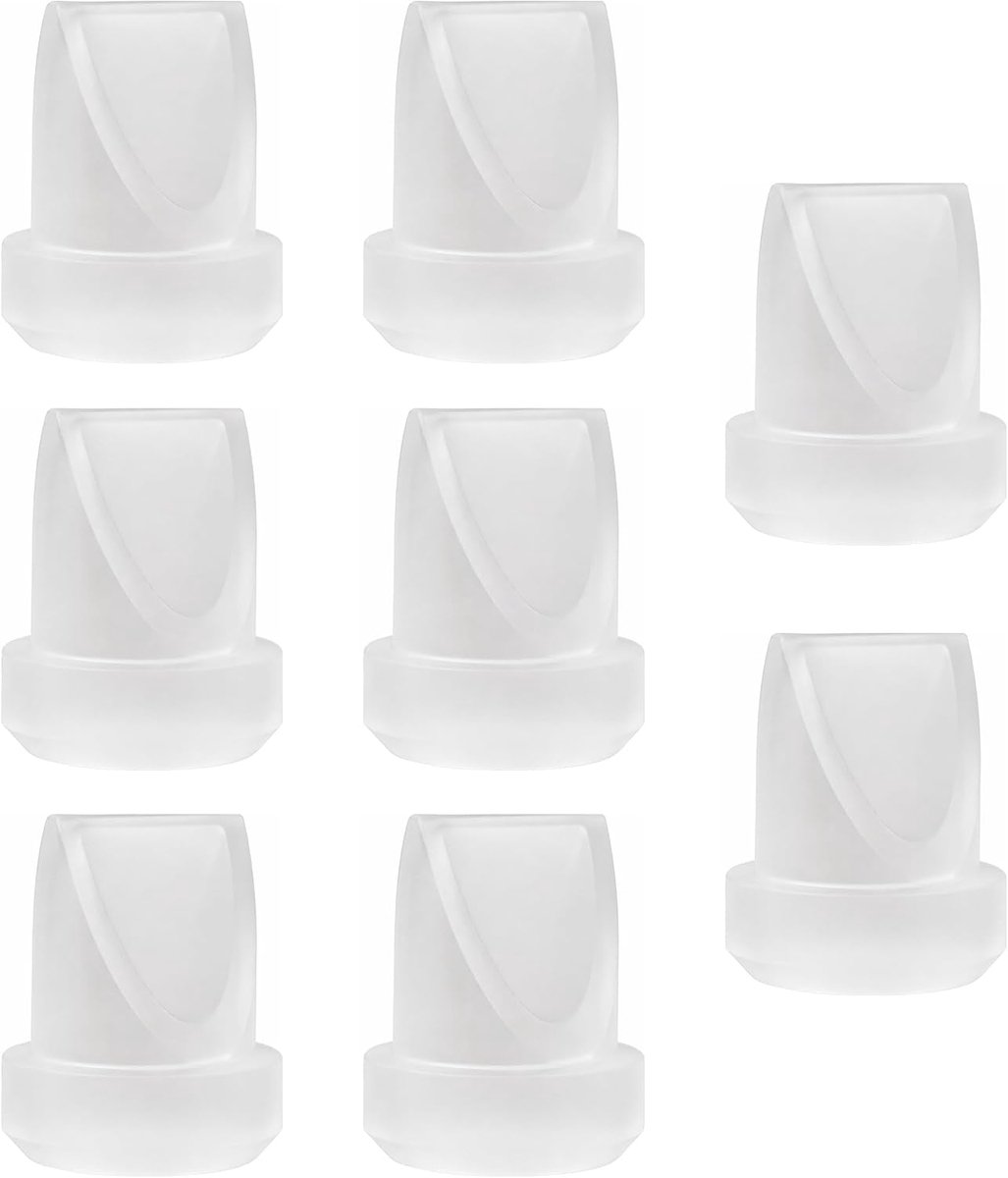 Vervangende pomp M5 - eendensnavelventielen - siliconenmembraan - perfect voor borstvoeding - ShopVlot