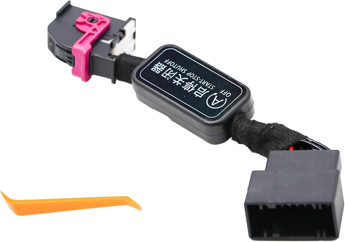 Auto Start Stop Power Off Remove Eliminator Canceller for Alhambra 7N 2010-2020 for Touran 1T 2010-2015 Automatic - ShopVlot