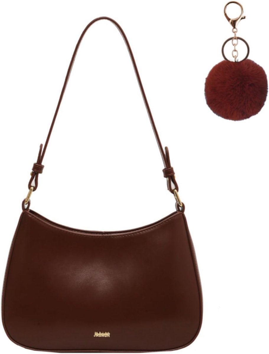 Shoulder Bag Under Arms for Women, Retro Handbag for Women, Y2K Shoulder Bag, Y2K Shoulder Bag for Women, Date, Party - ShopVlot