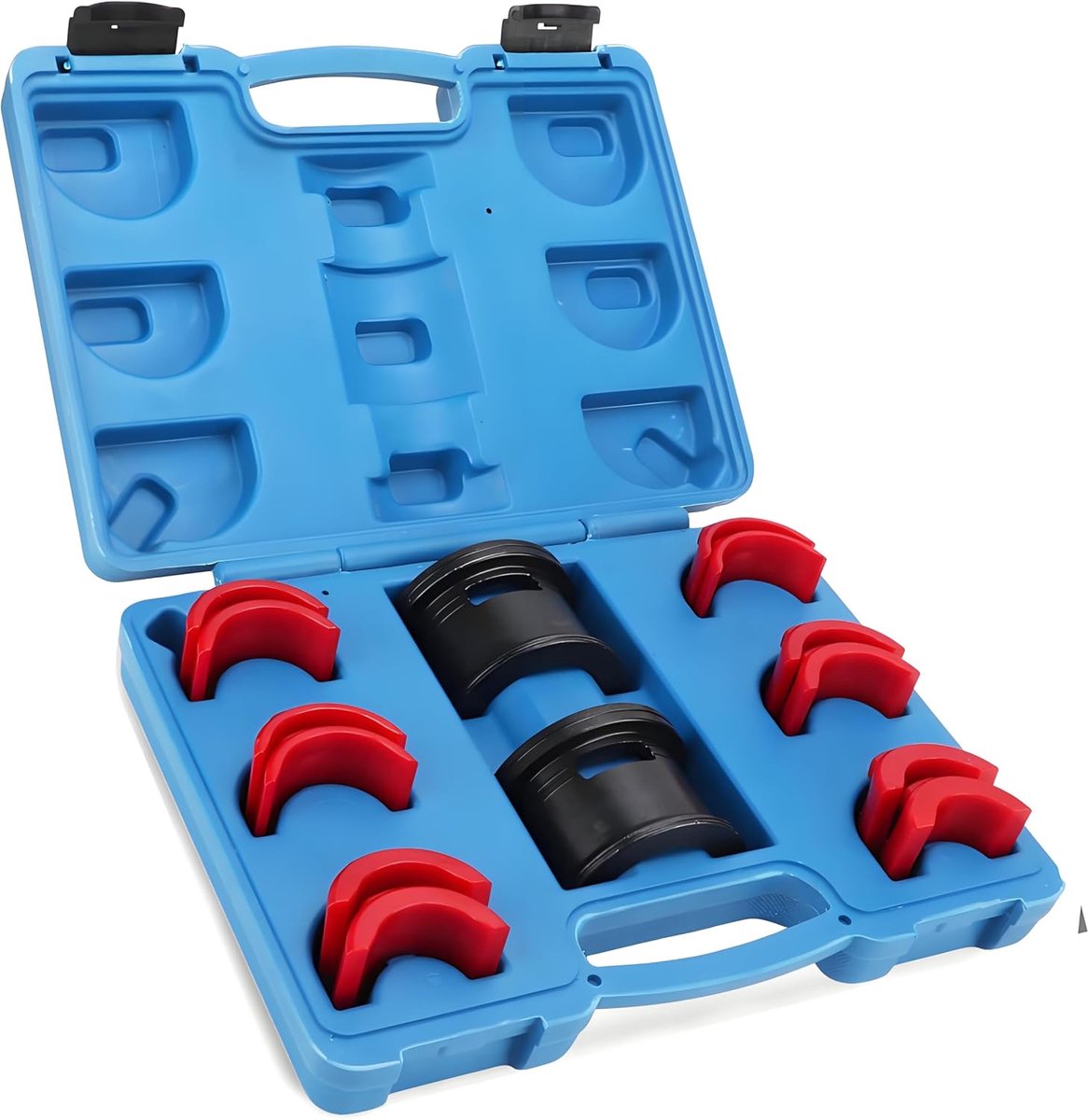 Motorfiets voorvork gereedschap voorvork afdichtring driver 35 mm 36 mm 40 mm 41 mm 42 mm 43 mm 45 mm 46 mm 47 mm 48 - ShopVlot