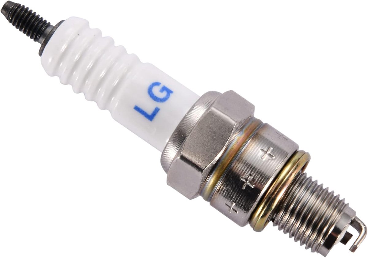 GOOFIT A7TC Spark Plug Replacement for 110cc 125cc 140cc ATV Dirt Bike Go Kart Scooter - ShopVlot