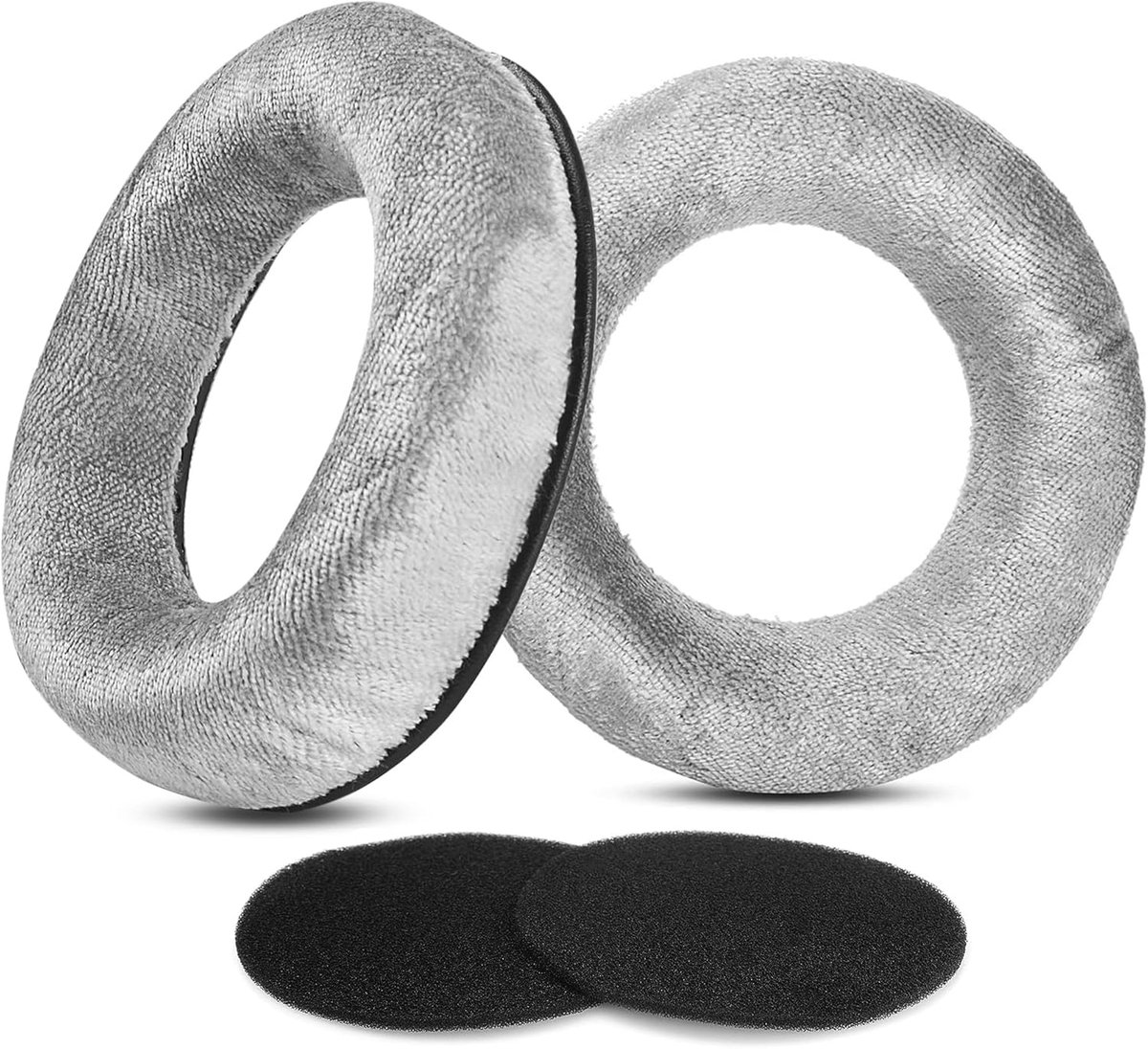 DT770 Ear Pads Replacement Compatible with Beyerdynamic DT 770/Pro, DT 880/Pro, DT 990/Pro Headphones Ear Pads Cushion - ShopVlot