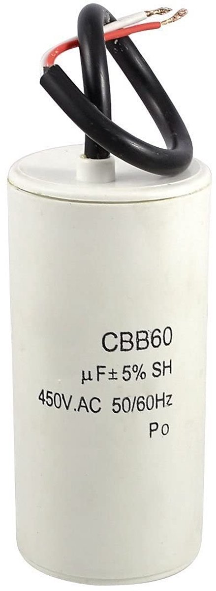 CONDENSER - 10 uF - INTERHOME© - ShopVlot