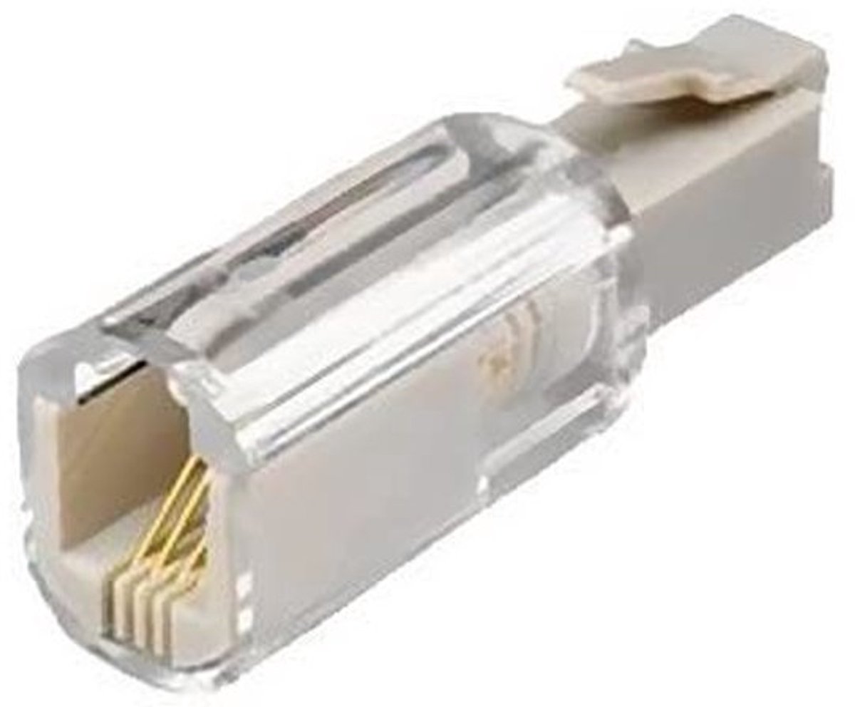 OmGoods - Dailygoody - Telefoonkabel - Rotatable - 4 Stuks - Ontwarren - Landlijn