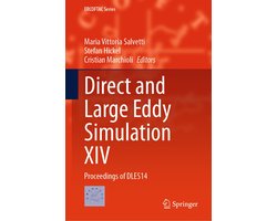 Springer Nature Proceedings excluding Computer Science - Direct and Large Eddy Simulation XIV