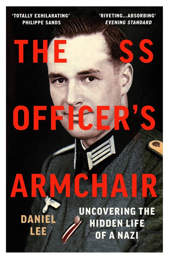 The SS Officers Armchair