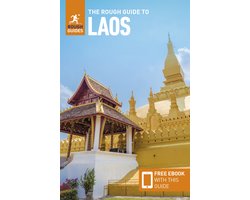 Rough Guides Main Series-The Rough Guide to Laos: Travel Guide with eBook