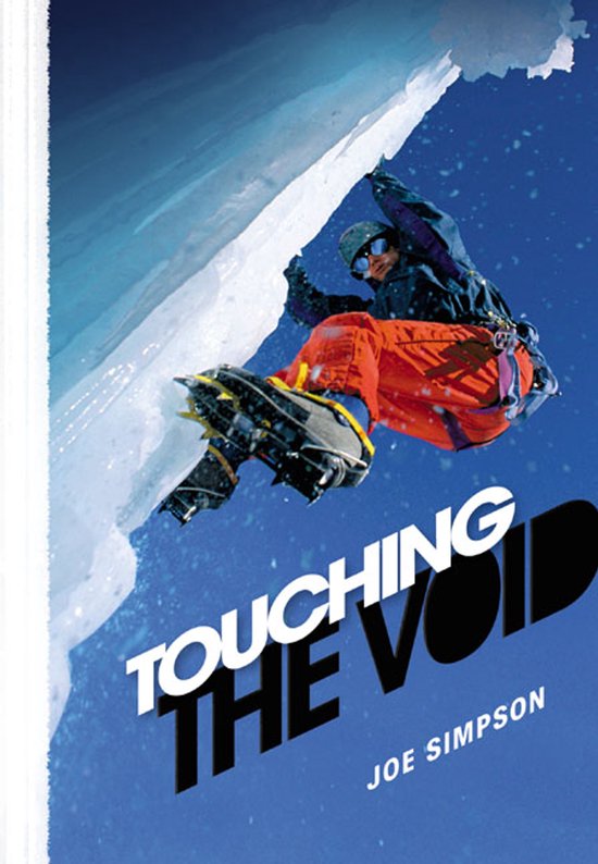 Touching The Void - cover