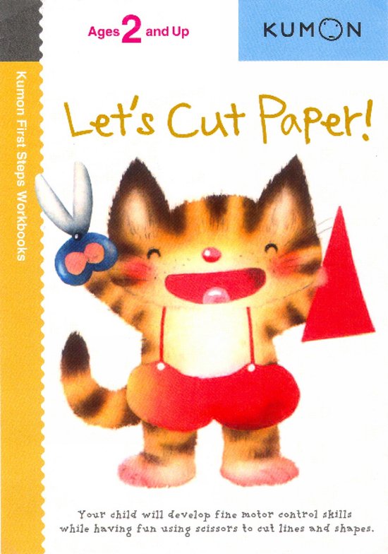 Lets Cut Paper - cover