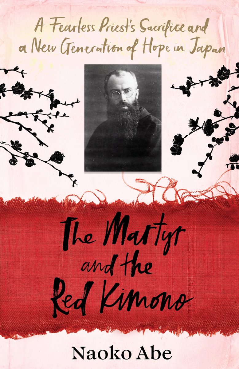 The Martyr And The Red Kimono