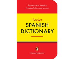 Penguin Pocket Spanish Dictionary