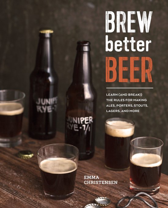 Brew Better Beer - cover
