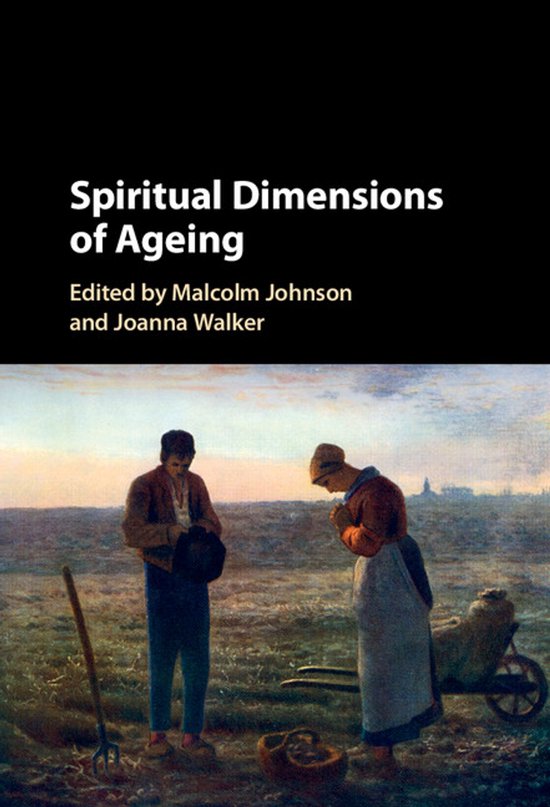 Spiritual Dimensions of Ageing - cover