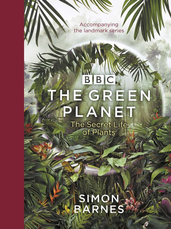 The Green Planet - cover