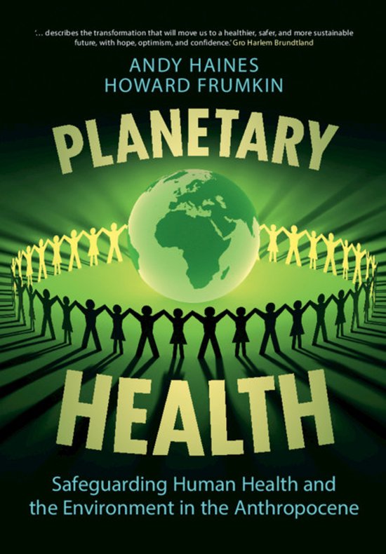 Planetary Health - cover