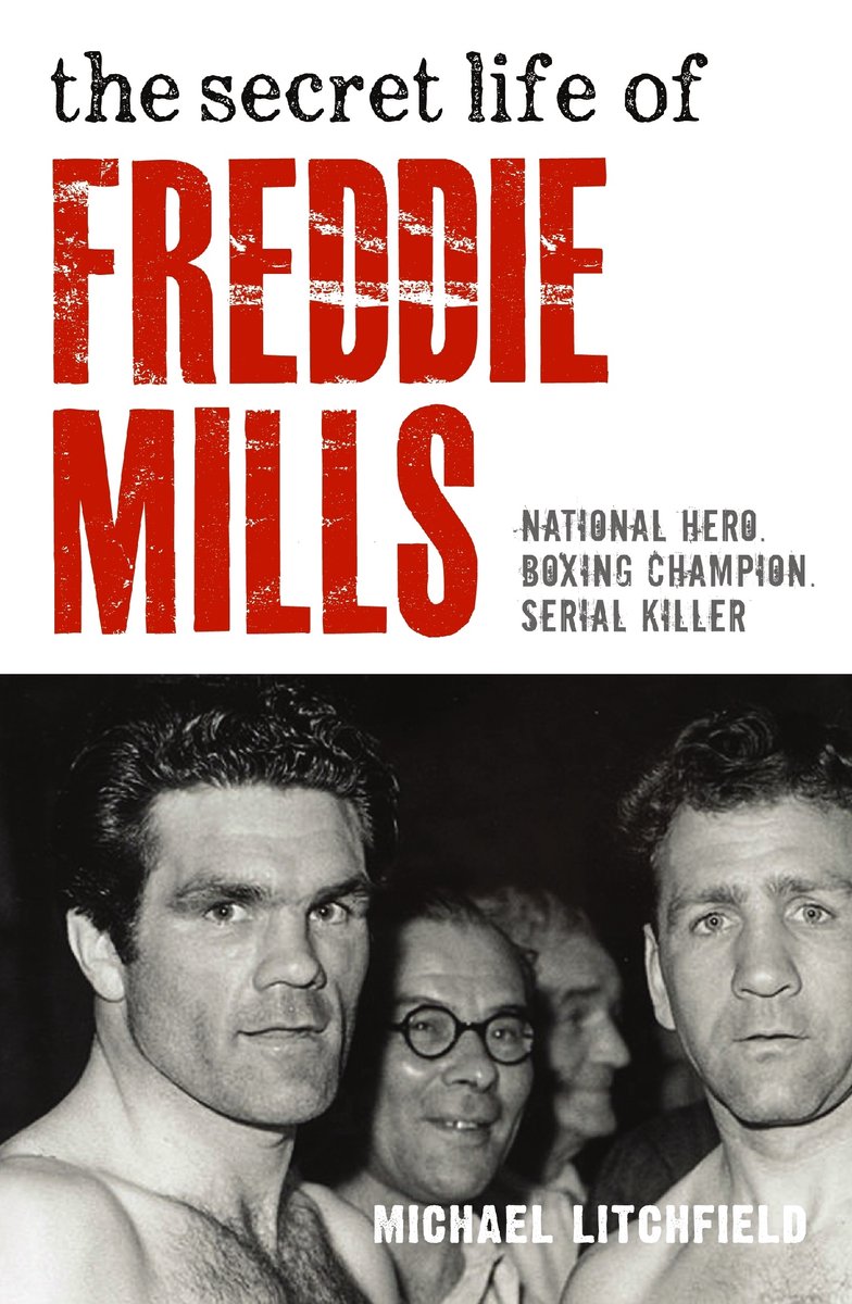 The Secret Life Of Freddie Mills
