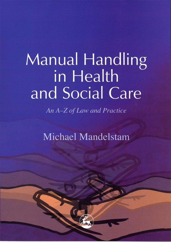 Manual Handling in Health and Social Care - cover
