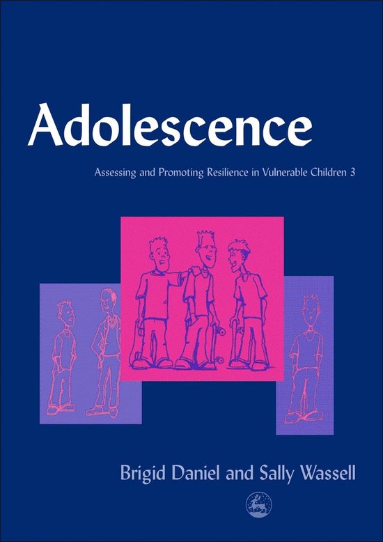 Adolescence - cover