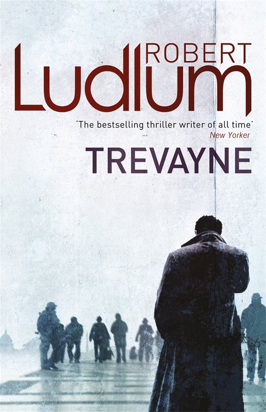 Trevayne - cover