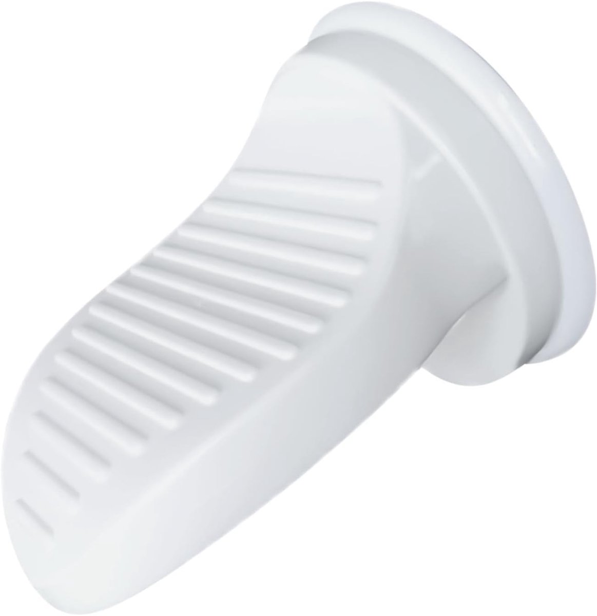 Douche Voetensteun - Scheerhulp Douche - Veilig Scheren - Anti-slip Textuur - 12 x 12 x 16.5 cm - Meerkleurig