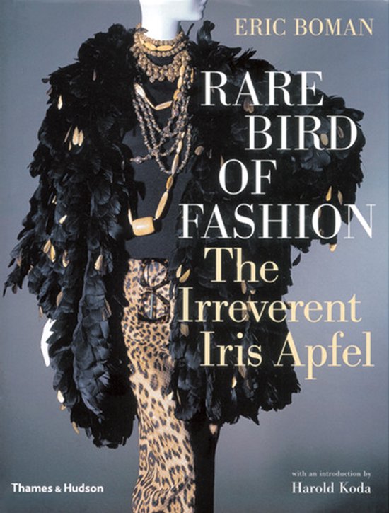 Rare Bird Of Fashion - cover