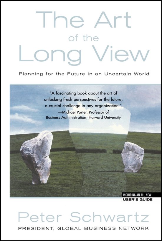 Art Of The Long View - cover