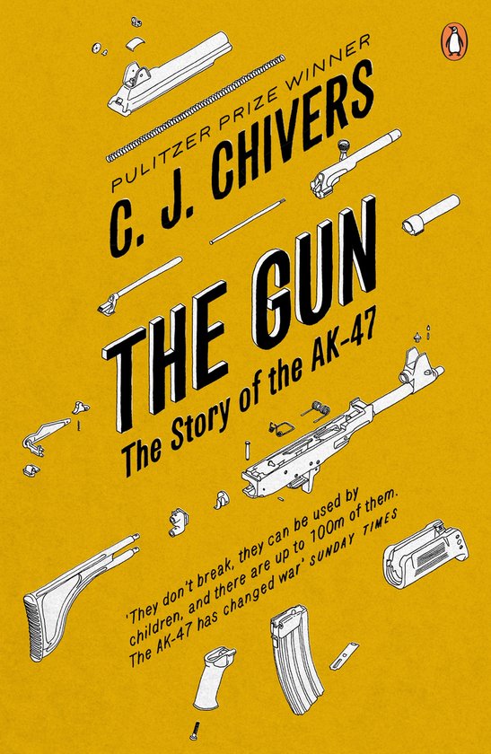 Gun - cover