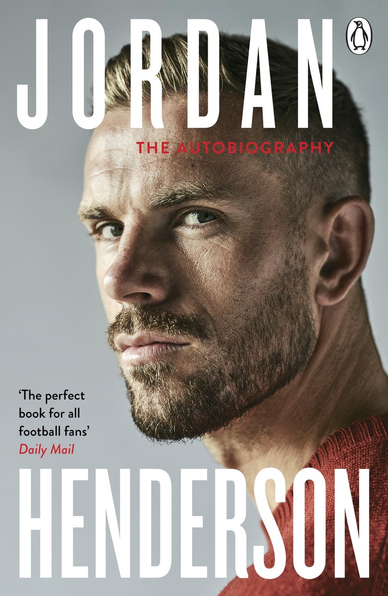Jordan Henderson, The Autobiography