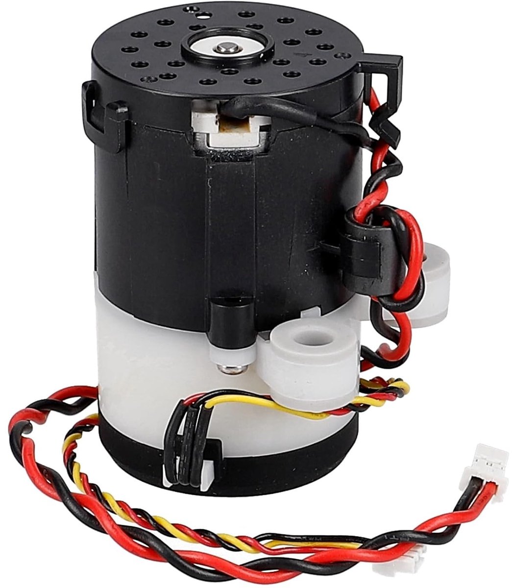 Linker Dweilmotor - Robotonderdeel - Stofzuigeronderhoud - Directe Compatibiliteit - 60x56x47 mm - Meerkleurig