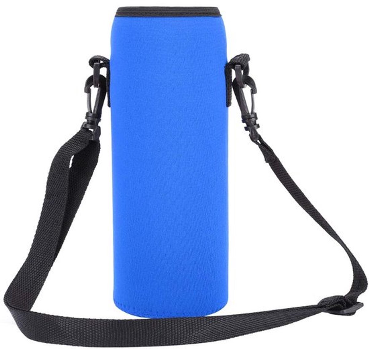 VT Goods - Beschermhoes waterflessen - Warmte-isolatie - Ideaal voor buiten - Blauw