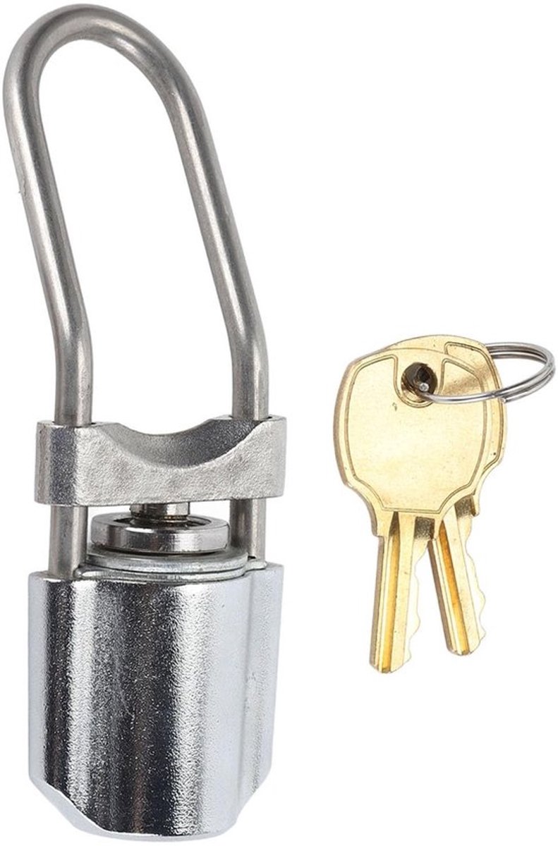 Dailygoody - Bier Tap Lock - Kraan Lock - Leidingwaterdicht - Roestvrij staal