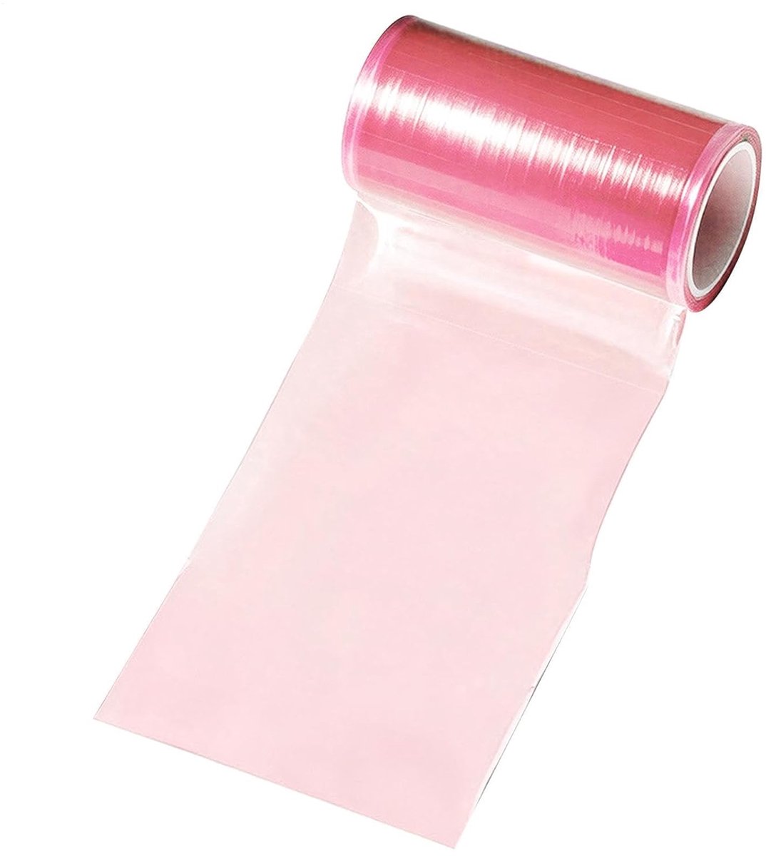 Toiletzitting Beschermers - Reis Covers - Hygiënisch Zitten - Draagbaar en Opvouwbaar - 100 Stuks - Blauw Roze