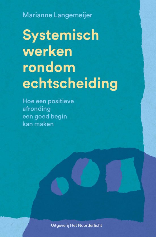Systemisch werken rondom echtscheiding - cover