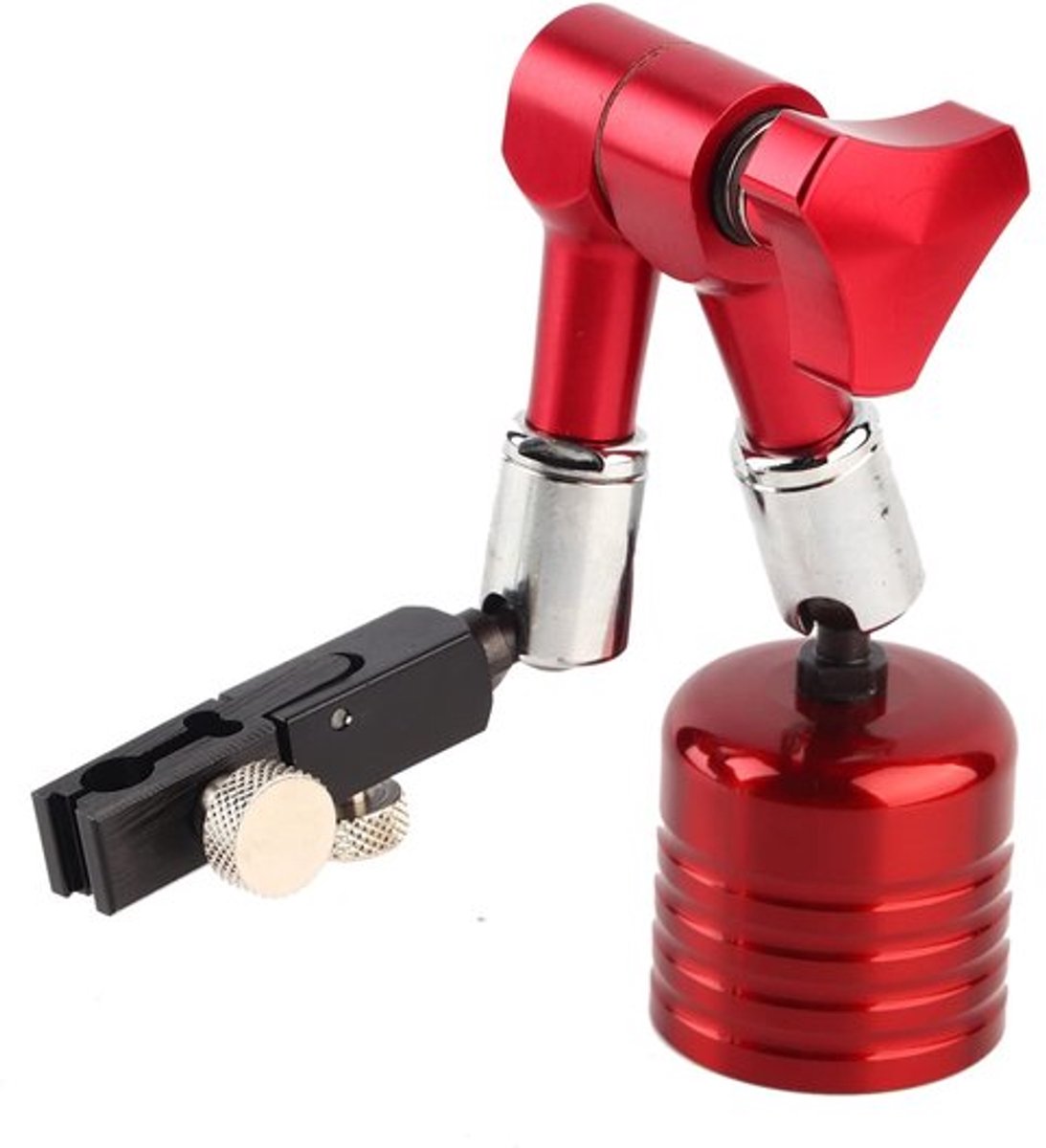 Dailygoods - Wijzerplaatweergave - Magnetische voet - Verstelbaar tot 50 kg