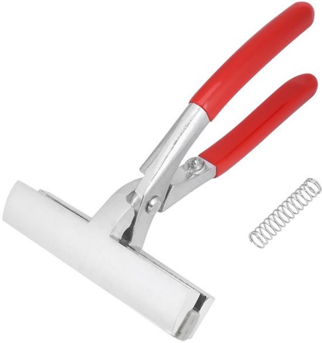 Professionele canvas klem in zwart van Shopcentral - Canvas Pliers