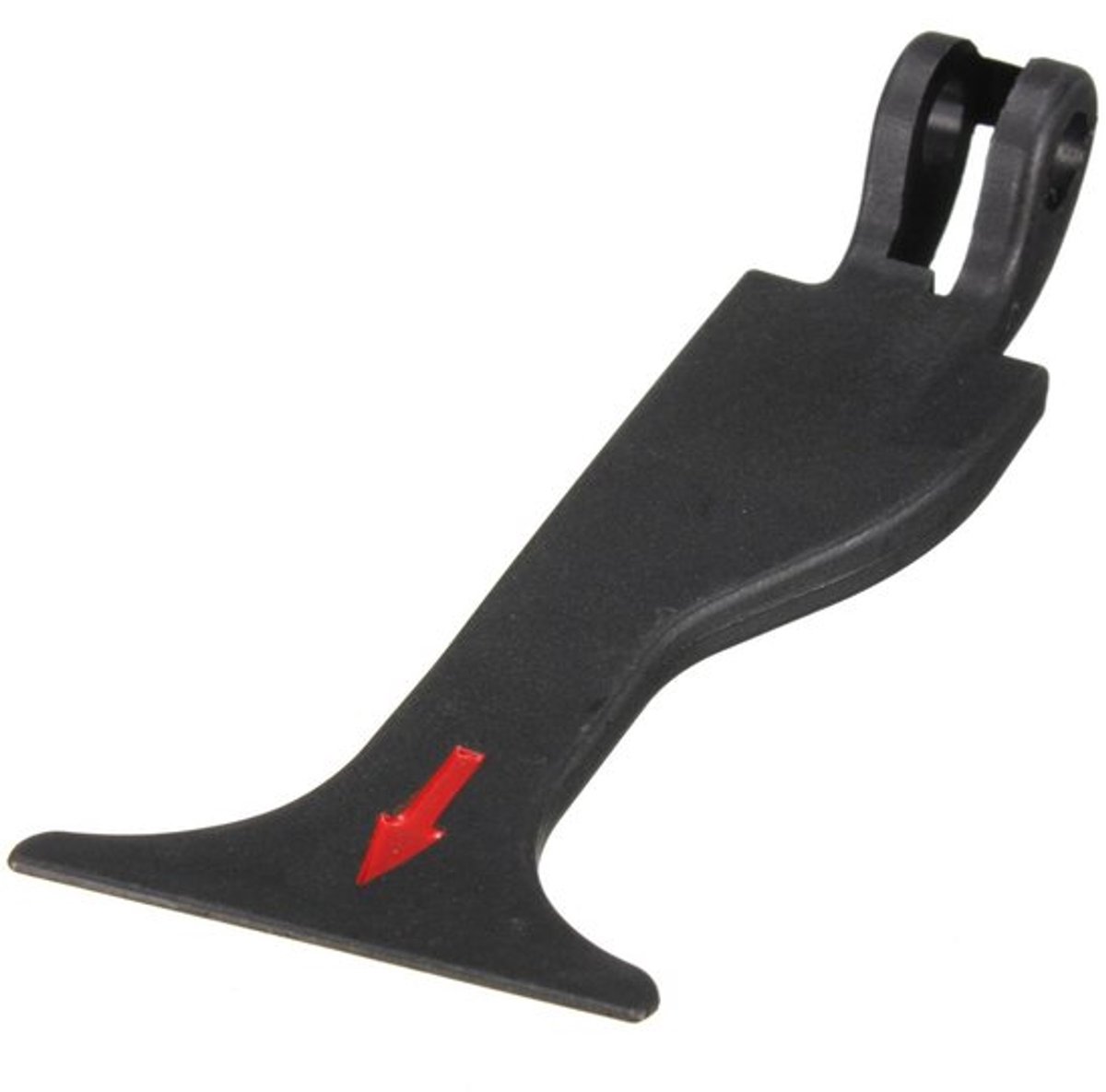 Release pull greep voor bonnet hood van VT Products