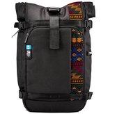 Ethnotek Raja Lite Ecopack 30 - Lichtgewicht Rolltop Rugzak met laptopvak - 30L - Gerecycled & Weerbestendig