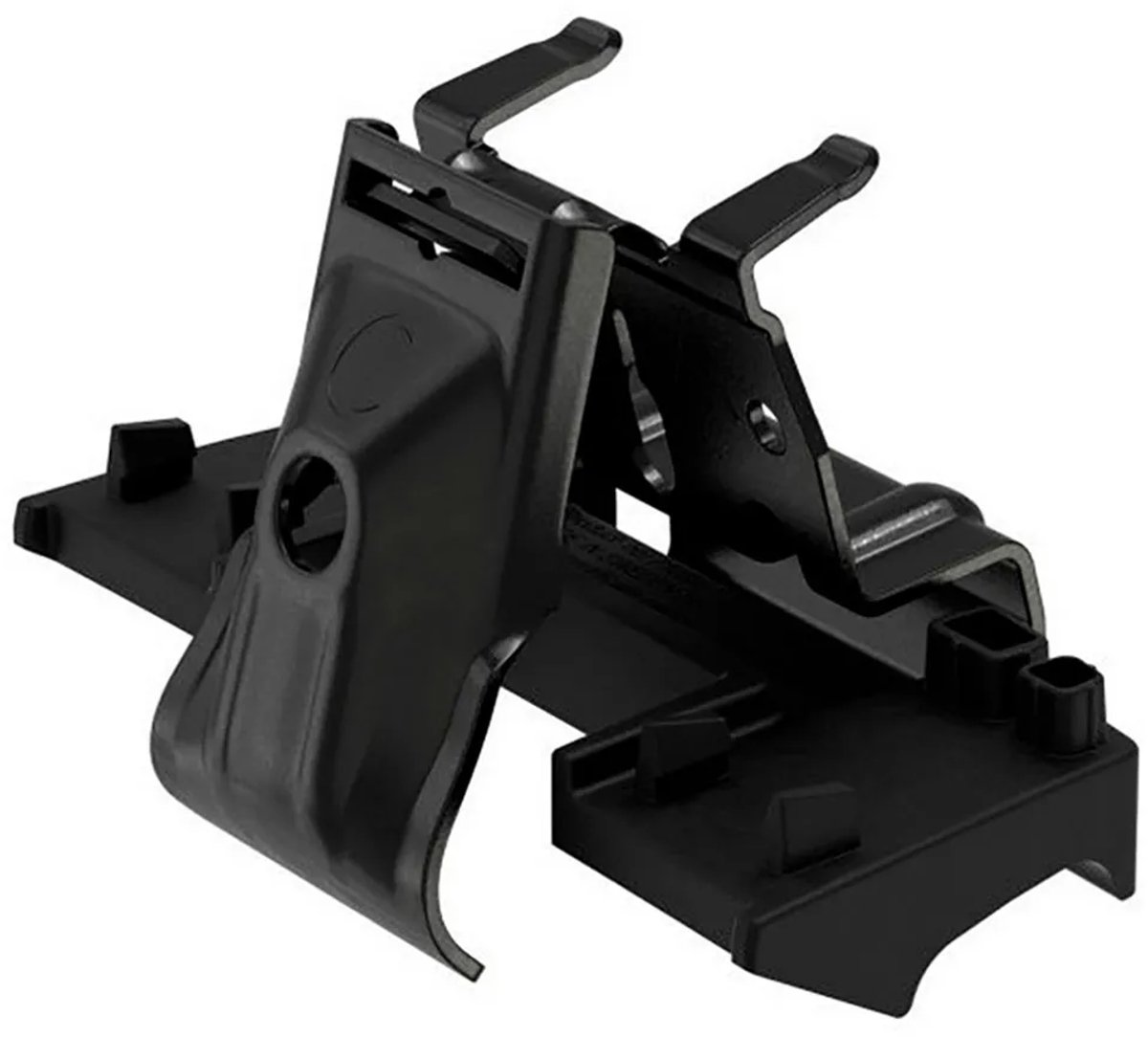 Thule 186056 Set Voor Inbouwleuning Zilver