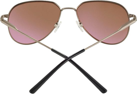 Serengeti Haywood SS543001 Zonnebril - Unisex - Goud van Merkloos — afbeelding 2